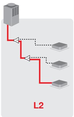 TOSHIBA MMD-AP0241BH - DRV au R410A Toshiba : liberté et flexibilité. - 2