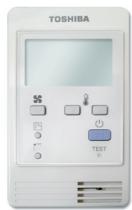 TOSHIBA MMD-AP0241BH - Horloge hebdomadaire - 2