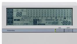 TOSHIBA MMD-AP0241BH - Passerelles LonWorks™ / BACnet™ / Modbus™ - 1