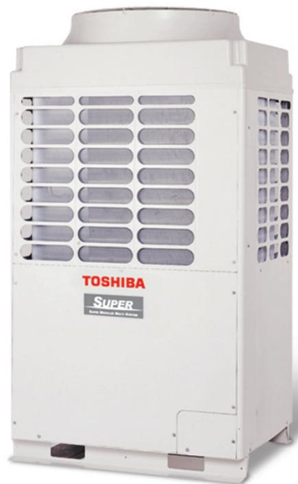 TOSHIBA MMD-AP0241BH - DRV au R410A Toshiba : liberté et flexibilité. - 7