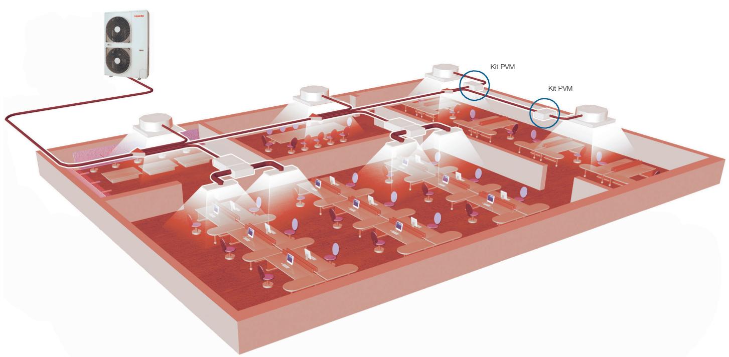 TOSHIBA MMD-AP0241BH - Protocols. - 1