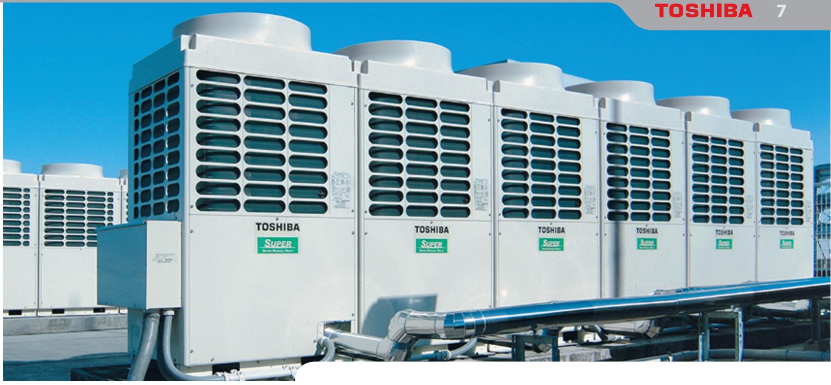 TOSHIBA MMD-AP0241BH - Avantages de l'utilisation du réfrigérant R410A. - 2