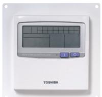 TOSHIBA MMD-AP0241BH - Commande filaire standard - 1