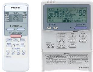 TOSHIBA MMD-AP0241BH - éristiques principales - 1