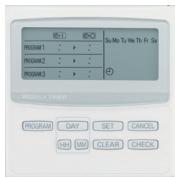 TOSHIBA MMD-AP0241BH - Commande centralisée - 1