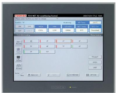 TOSHIBA MMD-AP0241BH - Compliant Manager - 2