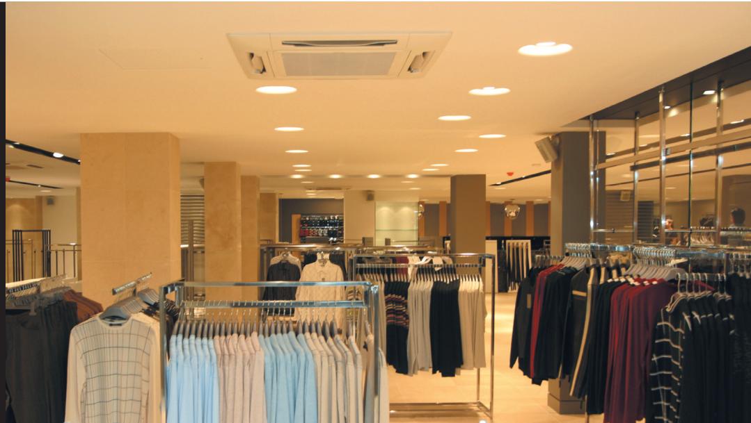 TOSHIBA MMD-AP0241BH - SILENCE DE FONCTIONNEMENT - 1