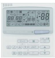 TOSHIBA MMD-AP0241BH - Les unités Toshiba ont le contrôle sur tout. - 1