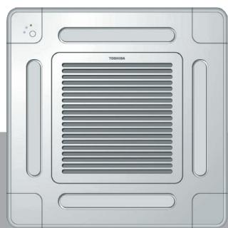 TOSHIBA MMD-AP0241BH - Gamage completed d'unités interieures. - 1