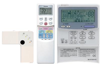 TOSHIBA MMD-AP0241BH - éristiques principales - 1