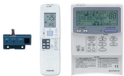 TOSHIBA MMD-AP0241BH - éristiques principales - 1