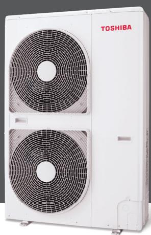 TOSHIBA MMD-AP0241BH - Unités extérieures - 1