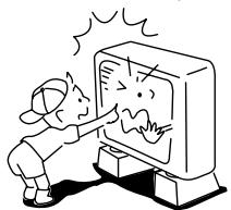 TOSHIBA RAS-M18YAV-E - WARNING ABOUT MOVEMENT AND REPAIR - 3