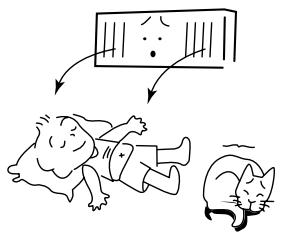 TOSHIBA RAS-M18YAV-E - Avertissements concernant déplacements et réparations - 2