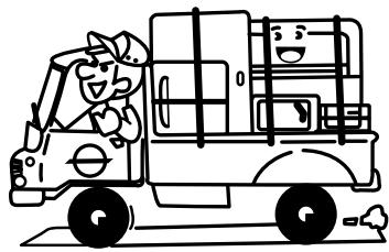 TOSHIBA RAS-M18YAV-E - Be careful with noise or vibrations - 1