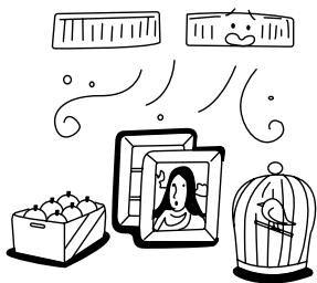 TOSHIBA RAS-M18YAV-E - CAUTIONS ABOUT OPERATION - 3