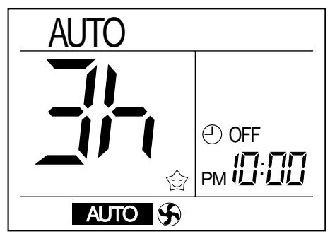 TOSHIBA RAS-M18YAV-E - A, B change indication remote controller - 1