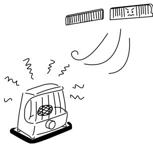 TOSHIBA RAS-M18YAV-E - CAUTIONS ABOUT OPERATION - 5