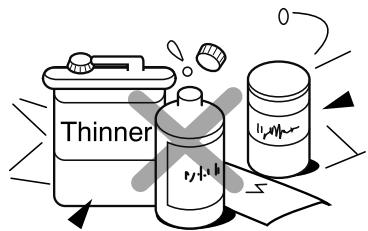 TOSHIBA RAS-M18YAV-E - Attention - 1