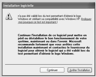 SHARP AR-M276 - INSTALLATION DU LOGICIEL - 4