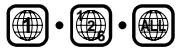 SHARP SD-PX2 - Region number - 1