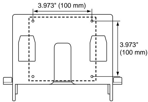 SHARP SD-PX2 - Types of fittings: - 1
