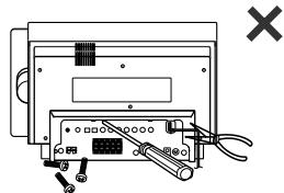 SHARP SD-PX2 - > General - 7