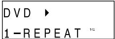 SHARP SD-PX2 - To play repeatedly (repeat play) - 5