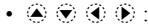 SHARP 770SH - Navigation dans une page WAP - 1