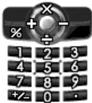 SHARP GX17 - Calculatrice (M 3-3) - 1