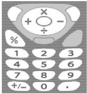 SHARP GX20 - Calculatrice (M 3-4) - 1