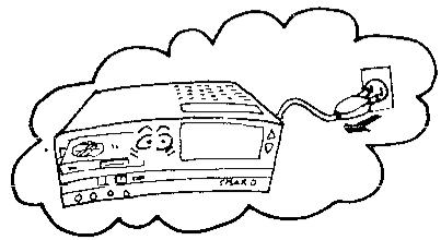 SHARP VC-488 - Attention - 8