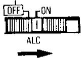 SHARP VC-488 - Emission simultanée de télévision/radio - 2