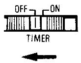 SHARP VC-488 - Effacement de la programmation - 1