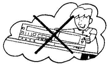 SHARP VC-488 - Attention - 6