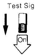 SHARP VC-488 - Réglage du téléviseur et du convertisseur RF - 2