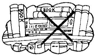SHARP VC-488 - Attention - 1