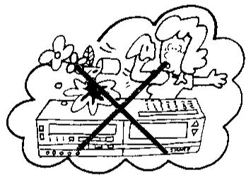 SHARP VC-488 - Attention - 5