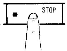 SHARP VC-488 - Enregistrement d'un canal pendant le visonnement d'un autre - 3