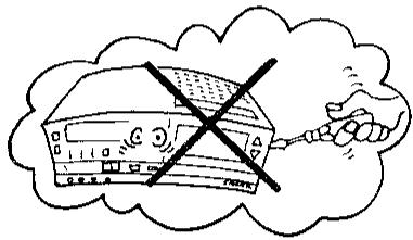 SHARP VC-488 - Attention - 7