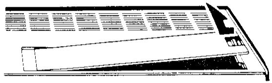 SHARP VC-488 - La mire d'essay n'est pas claire sur l'écran du téléviseur - 7