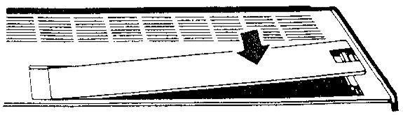 SHARP VC-488 - La mire d'essay n'est pas claire sur l'écran du téléviseur - 13