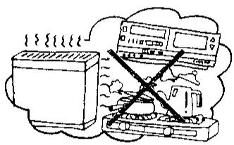 SHARP VC-488 - Attention - 2