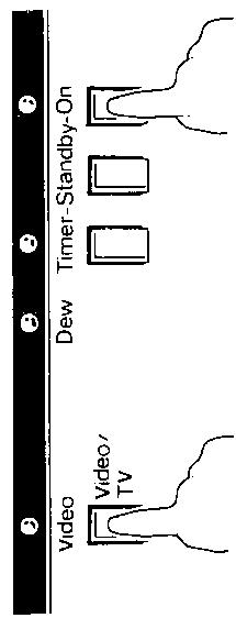 SHARP VC-7700G - VCR adjustment - 4