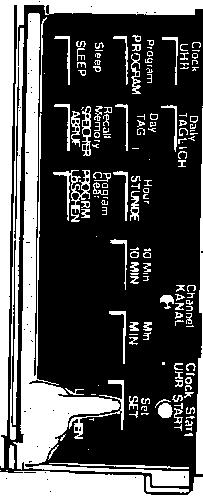 SHARP VC-7700G - 2 - 11