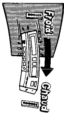 SHARP VC-A215S - Condensation de l'humidité - 1