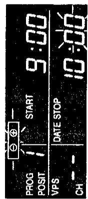 SHARP VC-A215S - ENREGISTREMENT AVEC LE PROGRAMMATEUR - 9