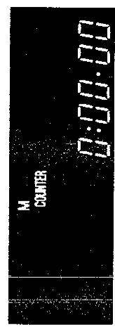 SHARP VC-A215S - Mémoire du compteur - 1