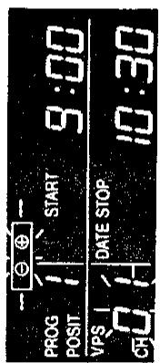 SHARP VC-A215S - ENREGISTREMENT AVEC LE PROGRAMMATEUR - 10