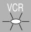 SHARP VC-A560U/H960U/H961U - Réglage du canal 3 ↔ 4 - 7